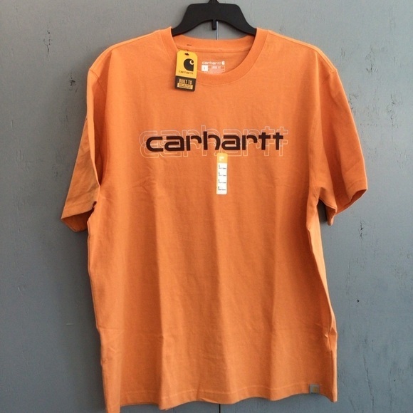 Men’s Carhartt T-Shirt - Picture 2 of 5